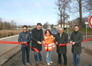 Verkehrsfreigabe der Sörmitzer Straße: Abschluss eines komplexen Infrastrukturprojekts