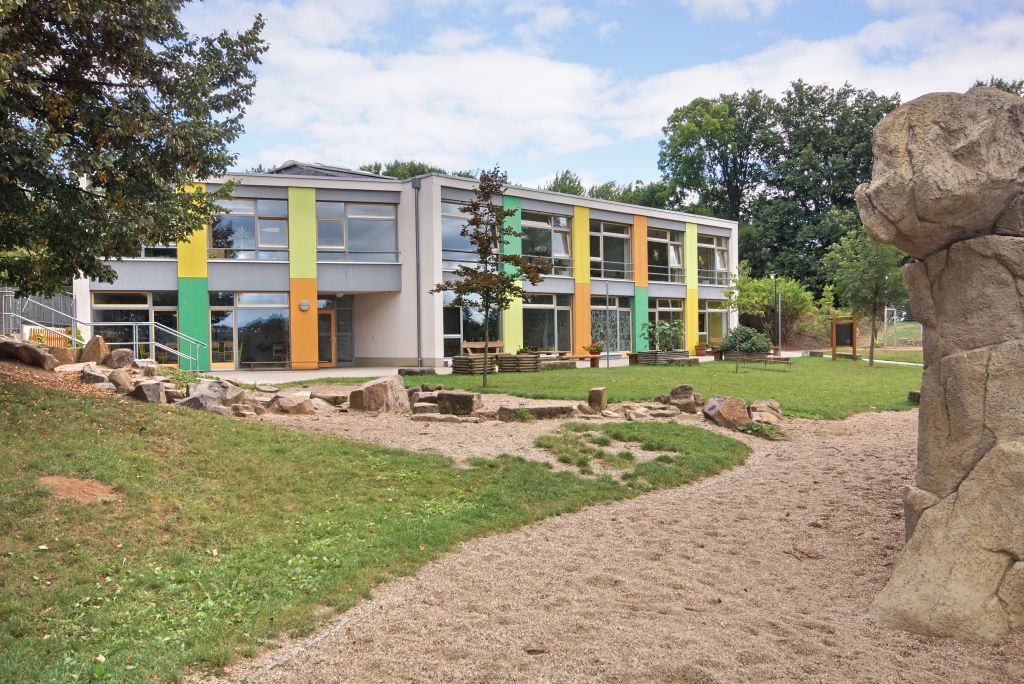 Hort der Evangelischen Grundschule Technitz (Foto: Henry Kunze)
