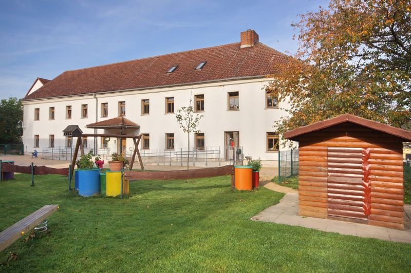 Kita Villa Regenbogen Mochau