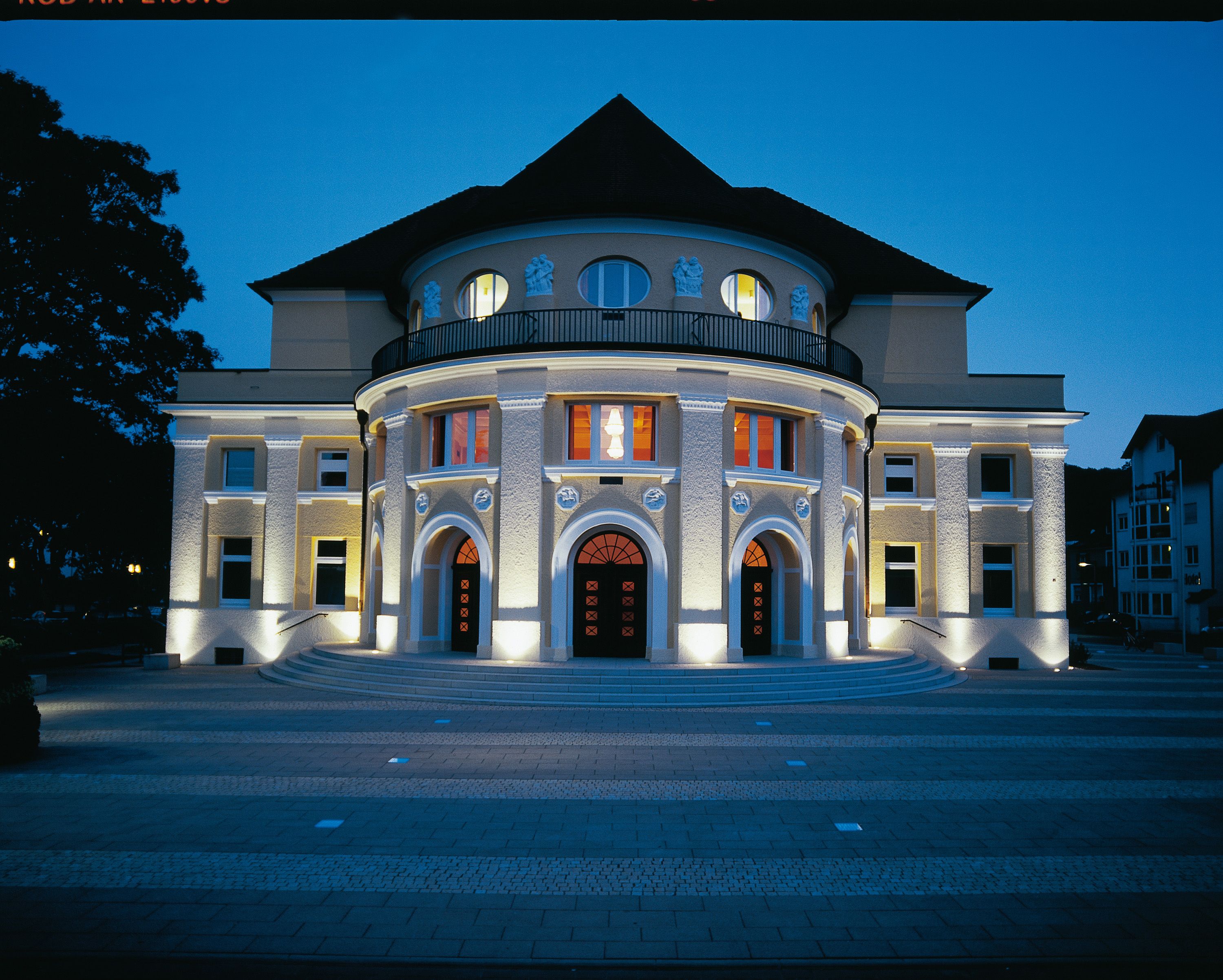 Heidenheim - Konzerthaus (Foto: Stadt Heidenheim)