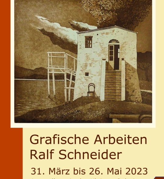 Ausstellung &quot;Fundstücke&quot;