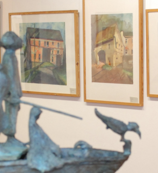 Ausstellungen - Veranstaltungen