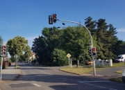 Neue Fahrbahn für die Leipziger Straße