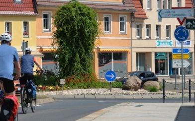 Radverkehrskonzept 2012