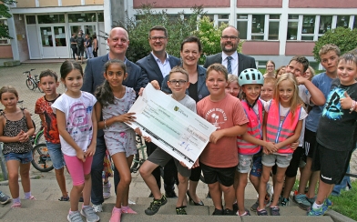 Acht Millionen Euro für den Neubau der Grundschule Döbeln-Ost 