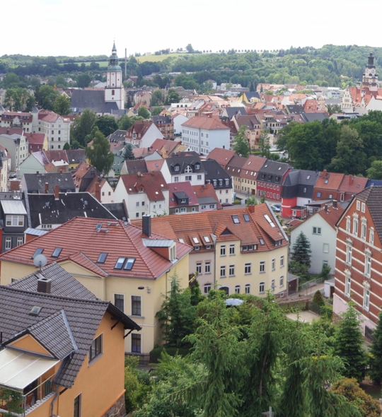 Integriertes Stadtentwicklungskonzept INSEK-D-2035+ 