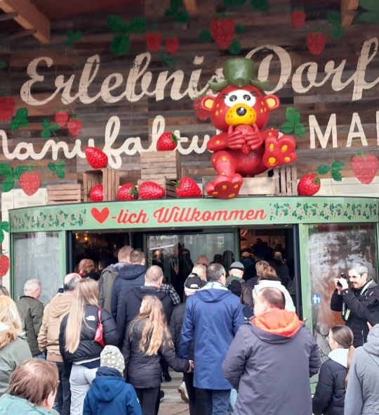 Karls Erlebnis-Dorf in Döbeln