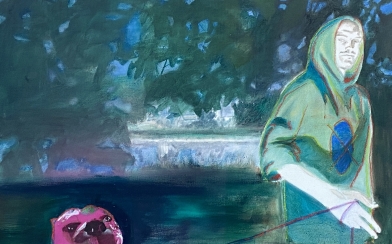 Ausstellung &quot;WERK STOFF HOF&quot;