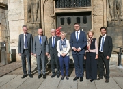 Schweizer Besuch in Döbeln