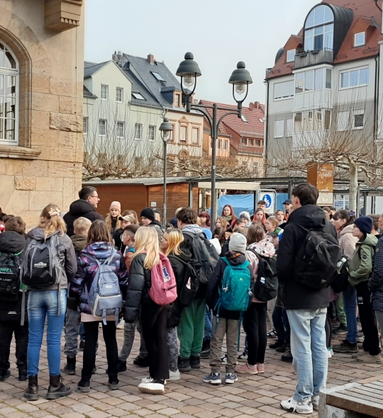 Gemeinsam für ein sauberes Döbeln