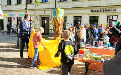 Lesestiefel enthüllt