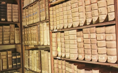 Ausstellung &quot;Buch-Schätze&quot;
