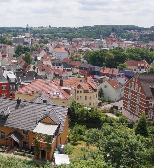 Kommunale Wärmeplanung der Stadt Döbeln
