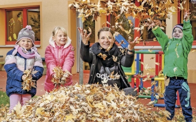 Hurra, der Herbst ist da - und mit ihm die neuste Ausgabe der DOBLINA