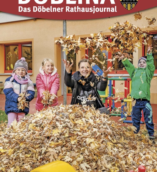 Hurra, der Herbst ist da - und mit ihm die neuste Ausgabe der DOBLINA