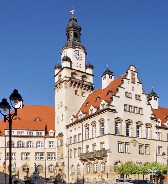 Bürgerbüro und Stadtbibliothek am Sonnabend, dem 1. November geschlossen