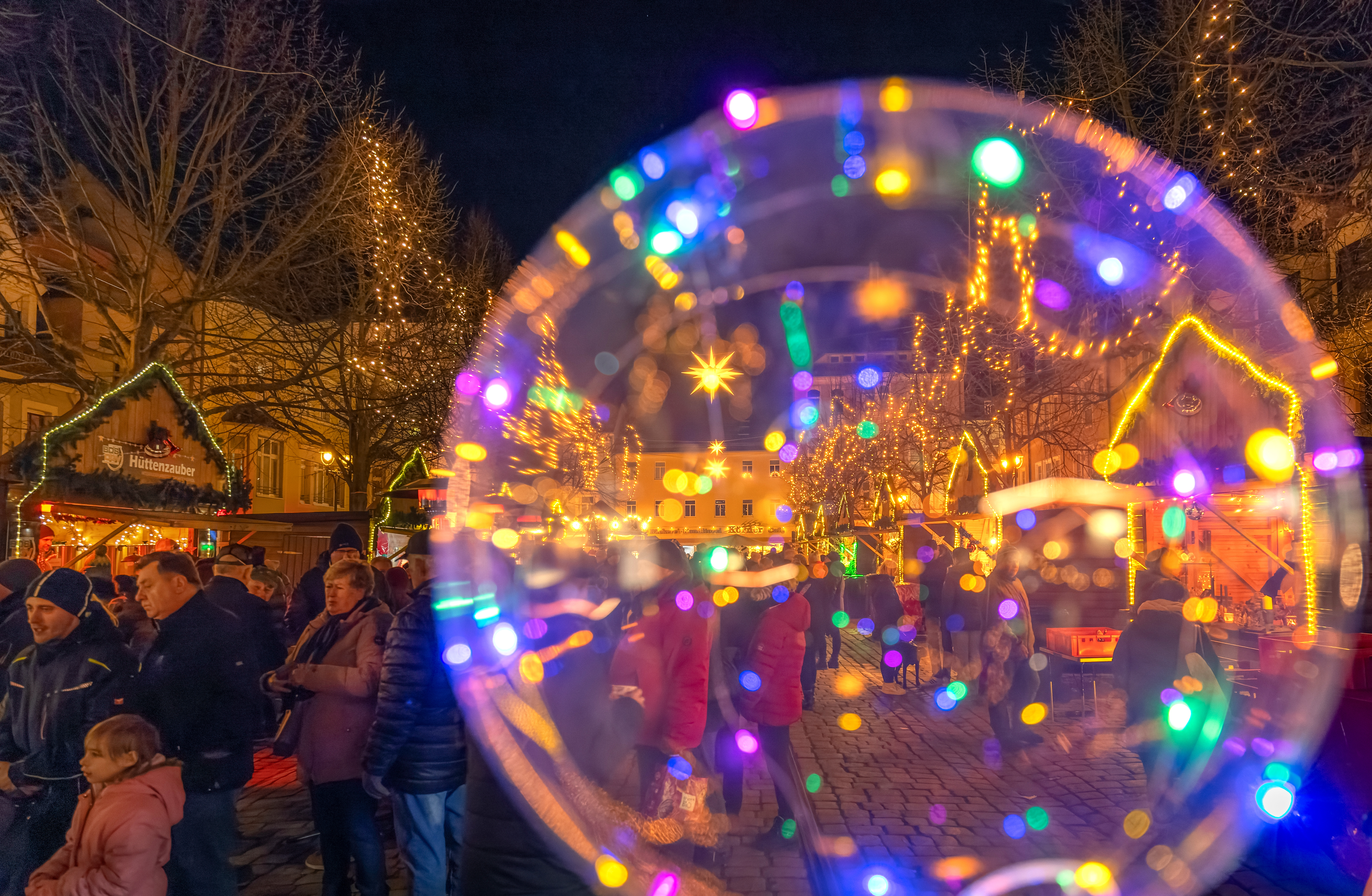 Nachrichten an den Weihnachtsmann: Wunschzettelbriefkasten kehrt zurück 