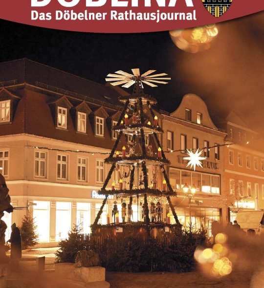 DOBLINA wünscht eine schöne Weihnachtszeit 