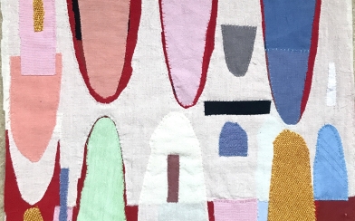 Ausstellung: "Resonanz" - Anke Kutzschbauch