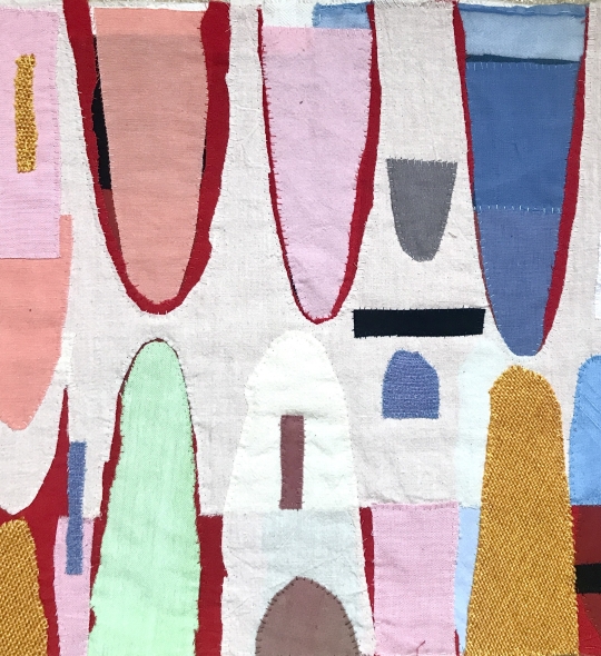 Ausstellung: "Resonanz" - Anke Kutzschbauch