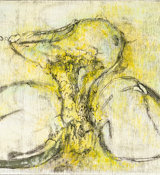 Ausstellung: Skulpturen und Grafiken | Frank Schauseil und Egbert Kasper