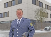 DOBLINA zu Besuch bei der Polizei 