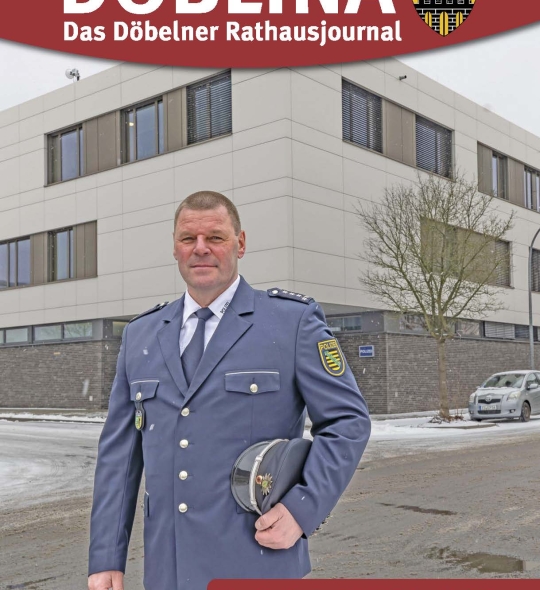 DOBLINA zu Besuch bei der Polizei 