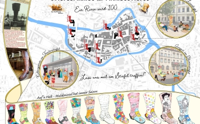 Vom Rohling zum fertigen Stiefel