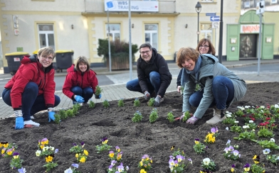 „Vergissmeinnicht“ für Demenzerkrankte und ihre Angehörigen 