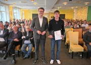 Besondere Auszeichnung für 120 Döbelner Sportler und ihre Unterstützer 