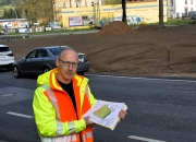 Großbauchlitz: Schandfleck verschwunden