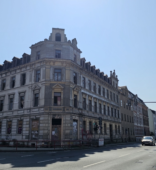 Schillerstraße ab Freitagnachmittag wieder frei