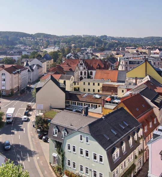 Schule macht Betrieb in Döbeln