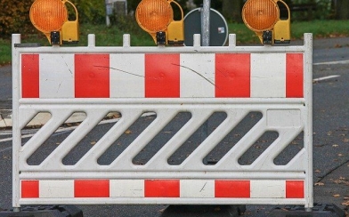 Mastener Straße Ende August eine Woche gesperrt