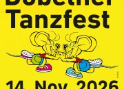 Vorverkauf der Karten für das Döbelner Tanzfest beginnt