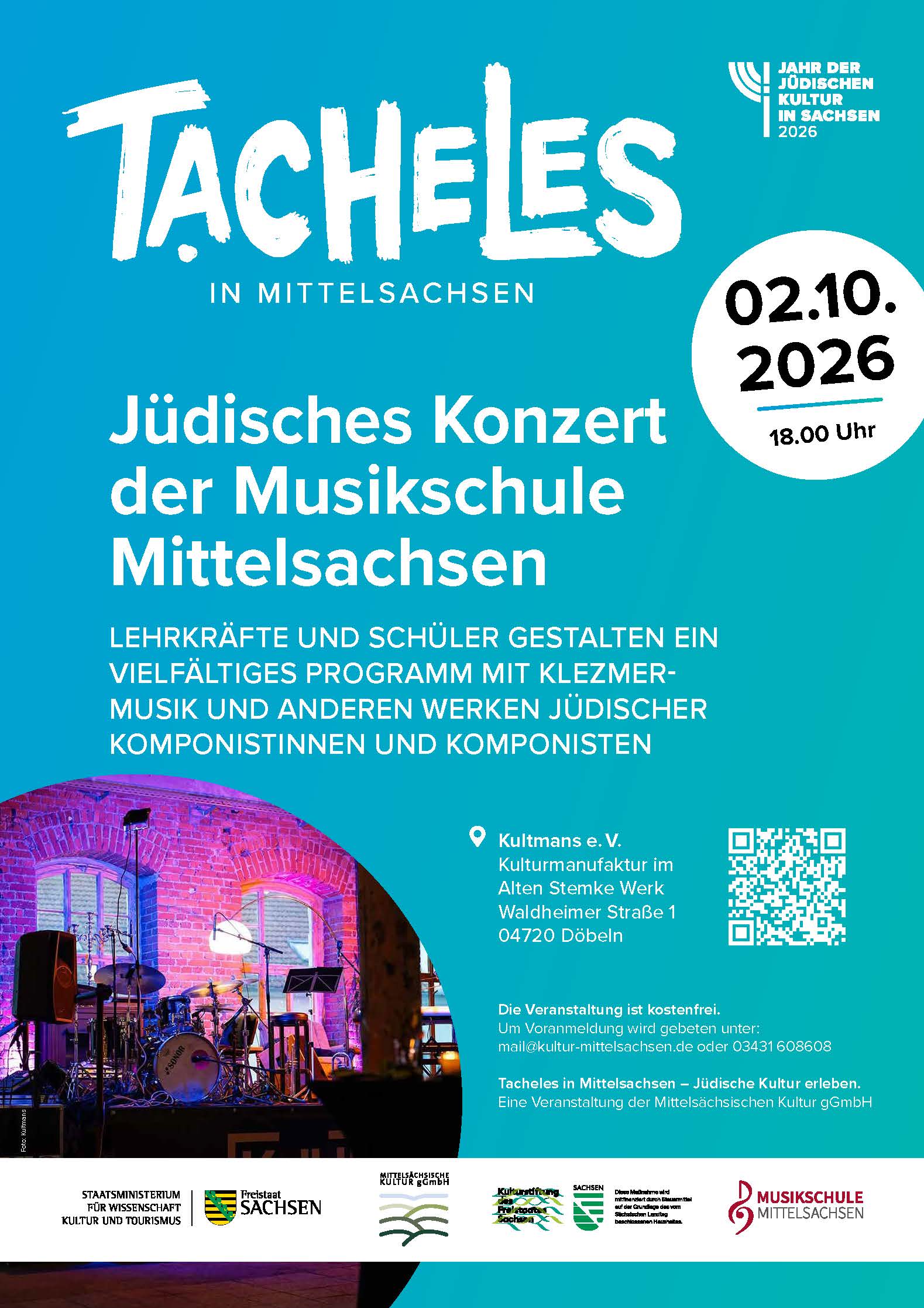 Tacheles in Mittelsachsen