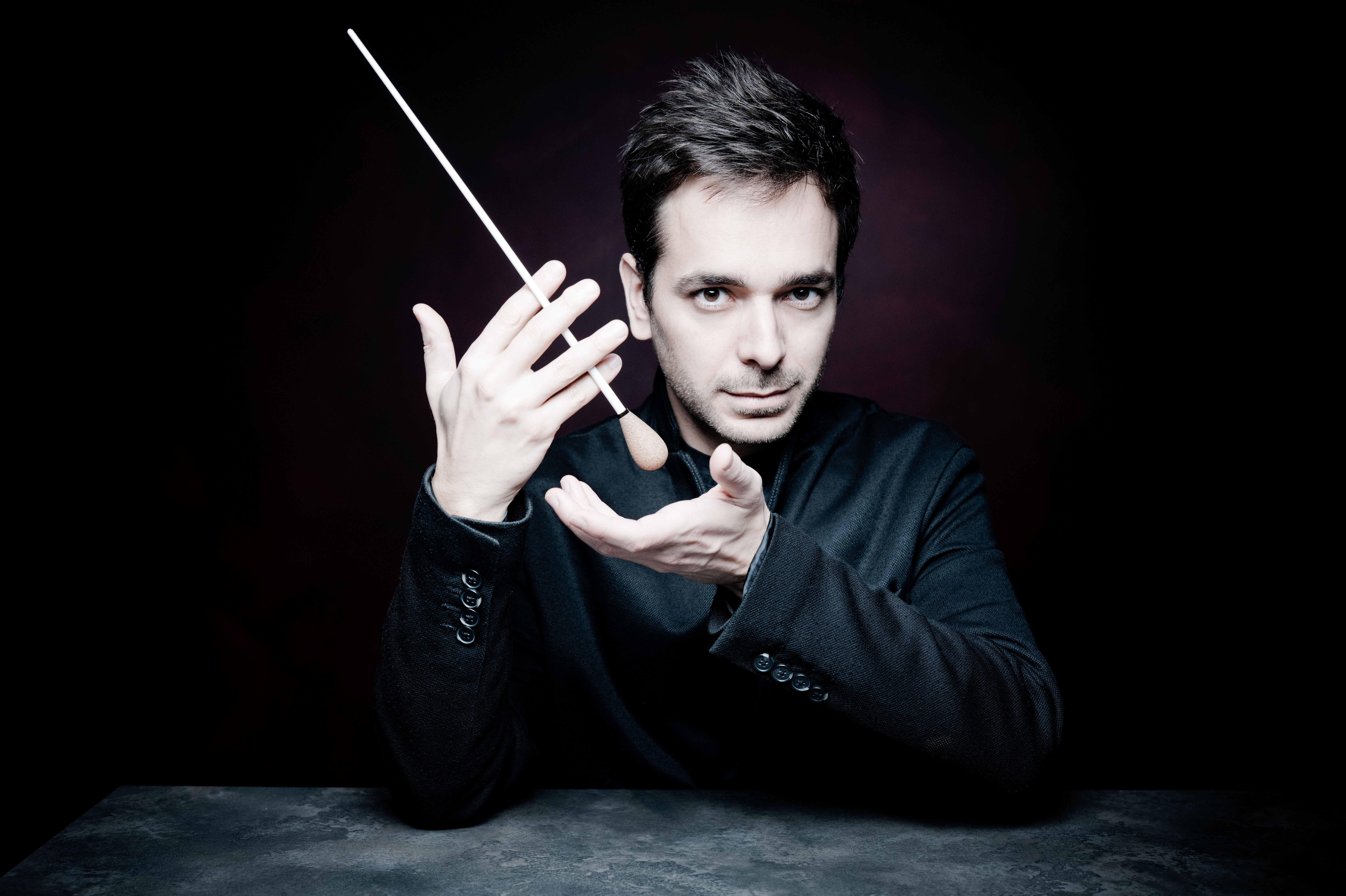 Francesco Cagnasso (Foto: Marco Borggreve)