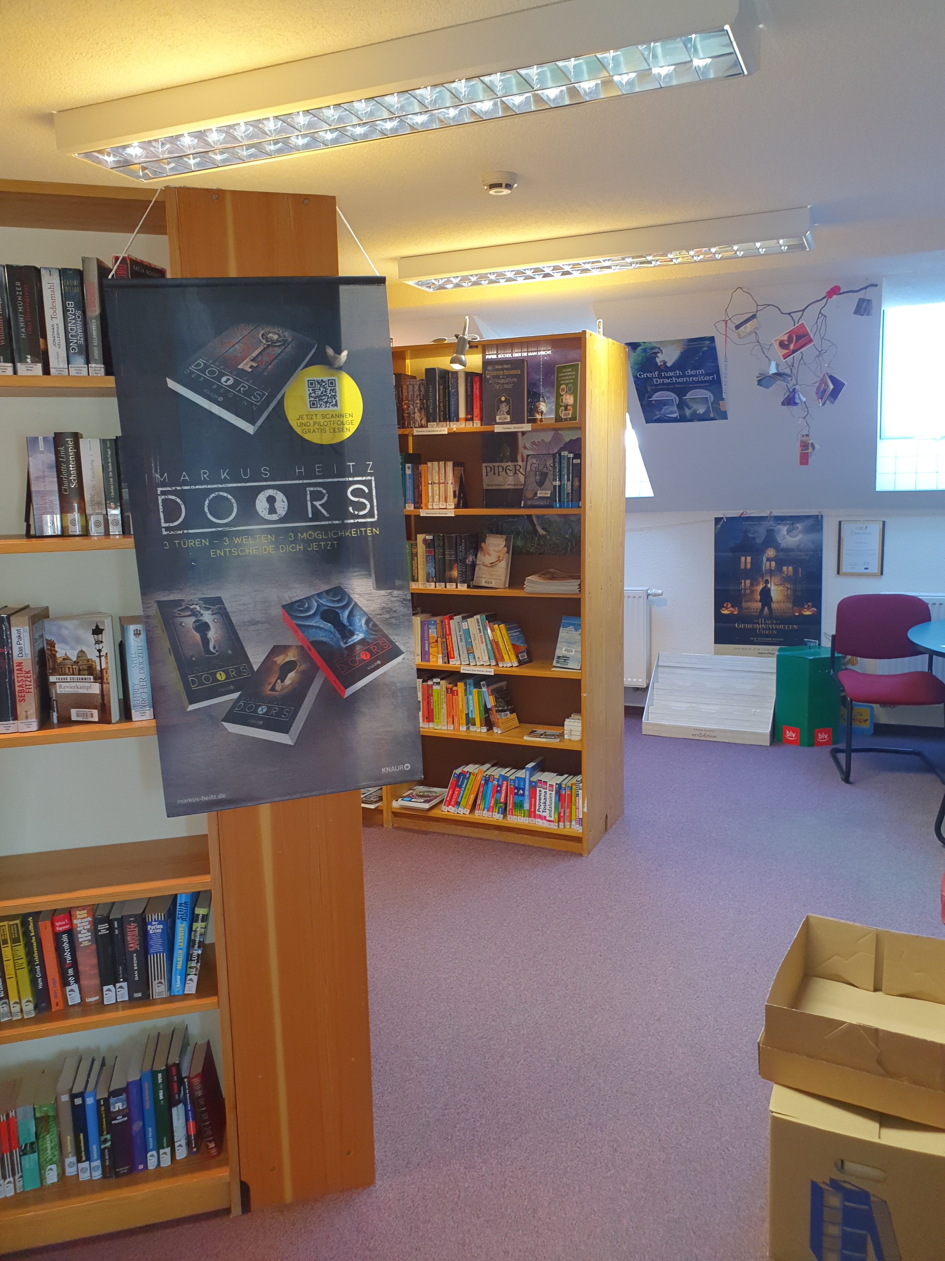 Gemeindebibliothek Ziegra1