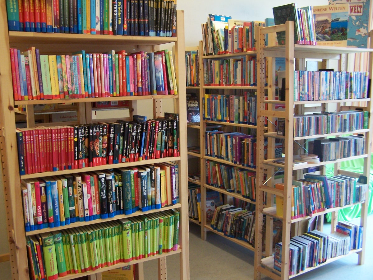 Schulbibliothek Technitz2