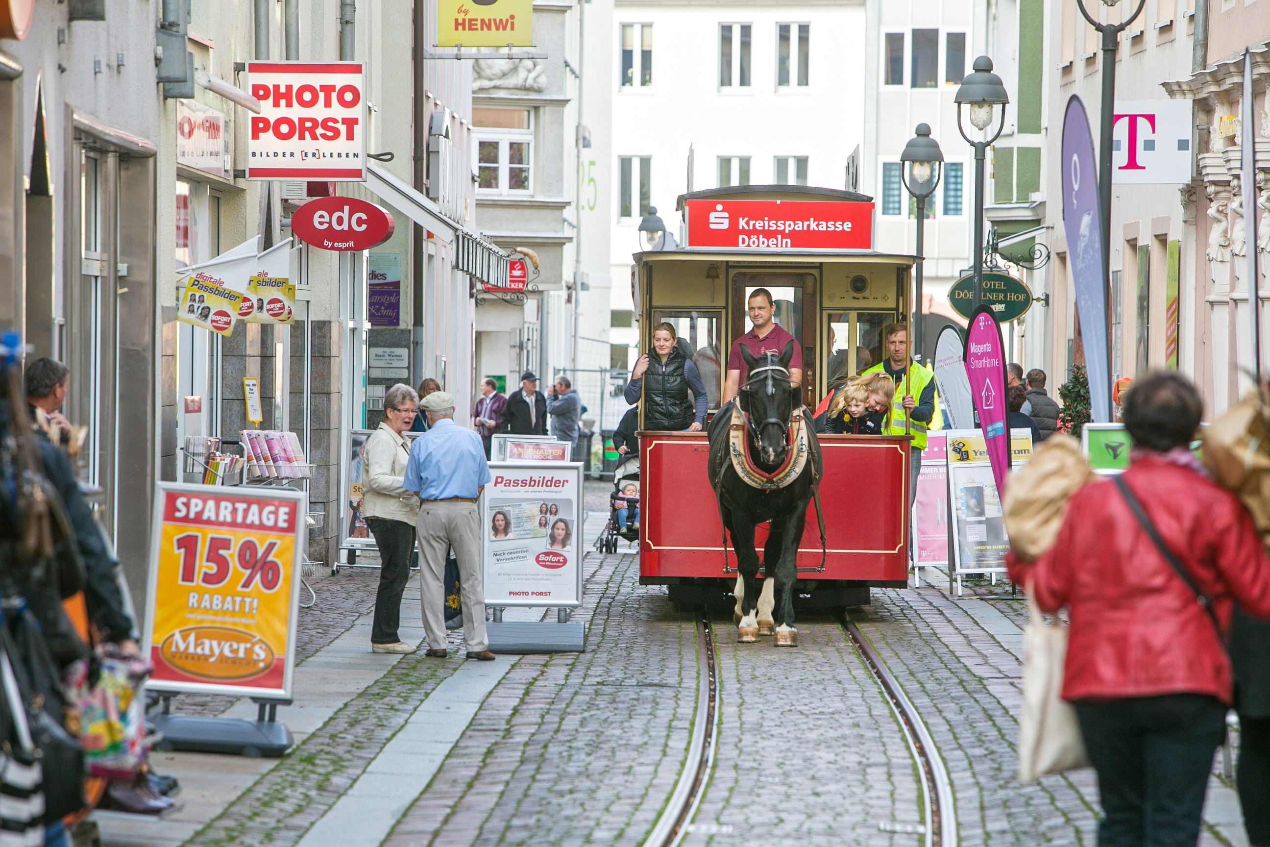  Döbelner Pferdebahn