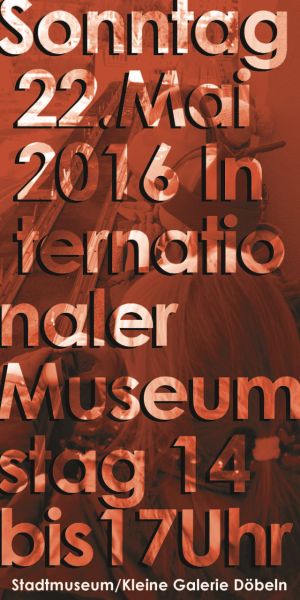 Internationaler Museumstag 2