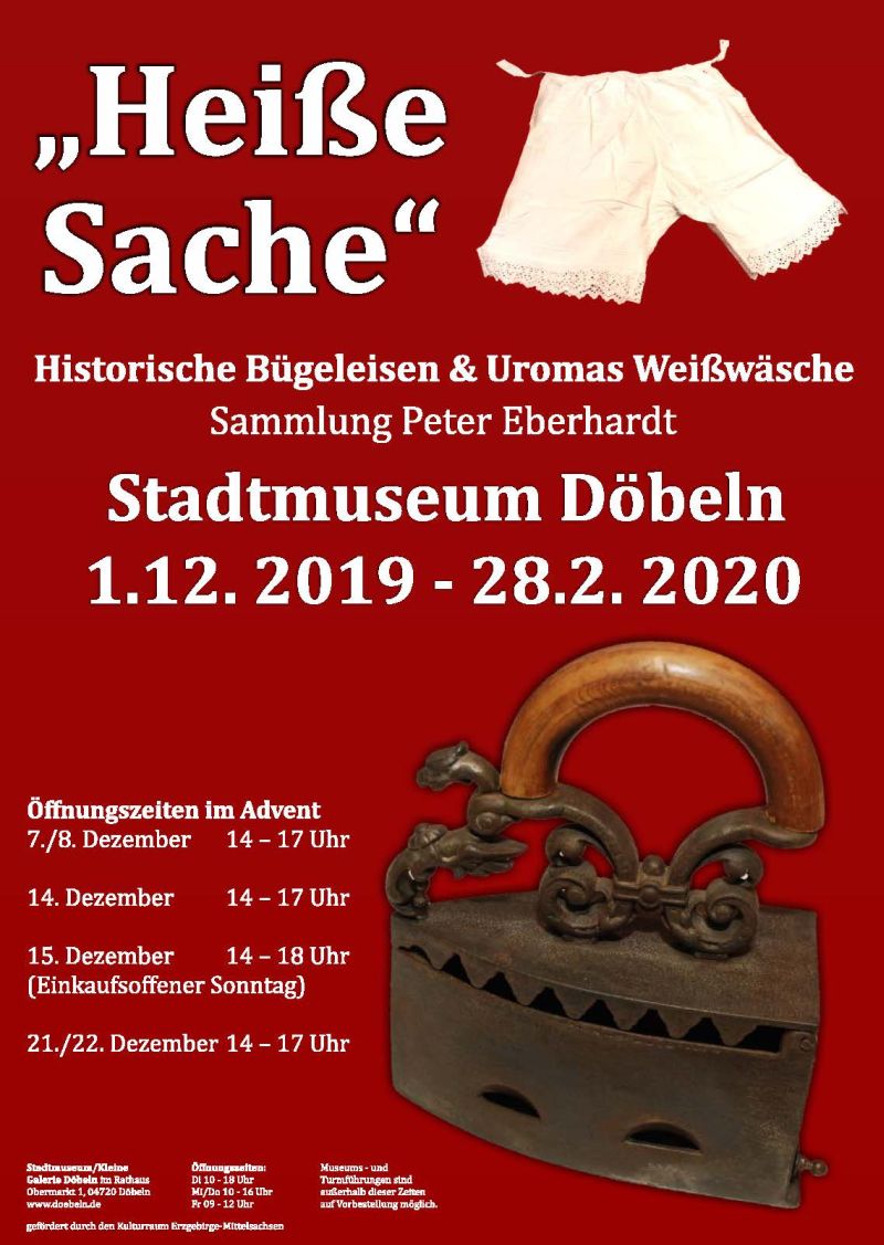 Plakat weihnachstausstellung 2019 korr20