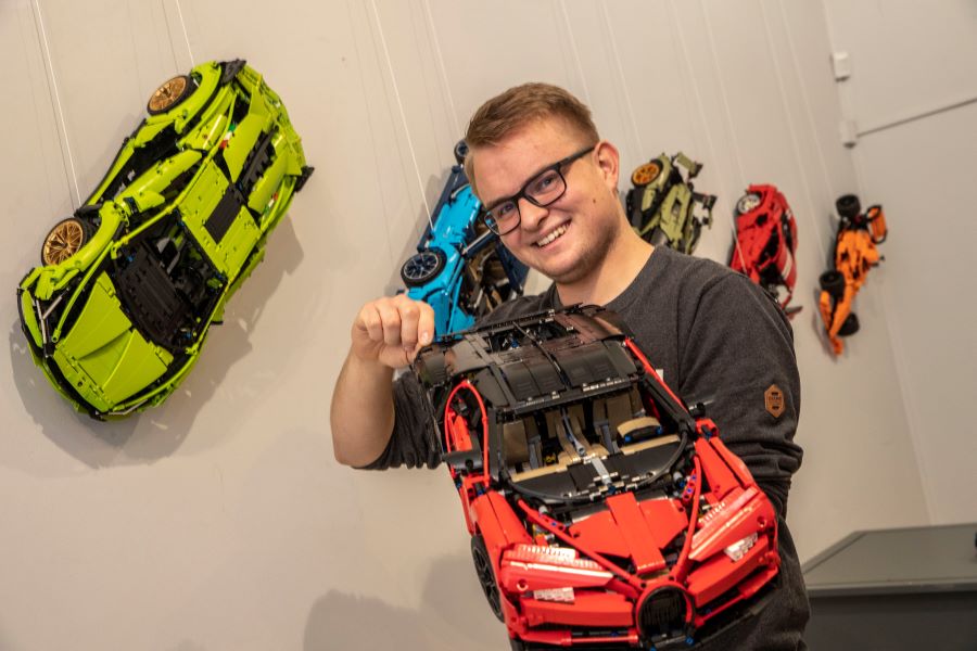 Foto Lutz Weidler Lego