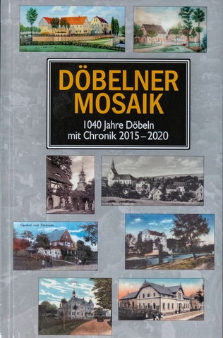 Döbelner Mosaik Band 6 neu