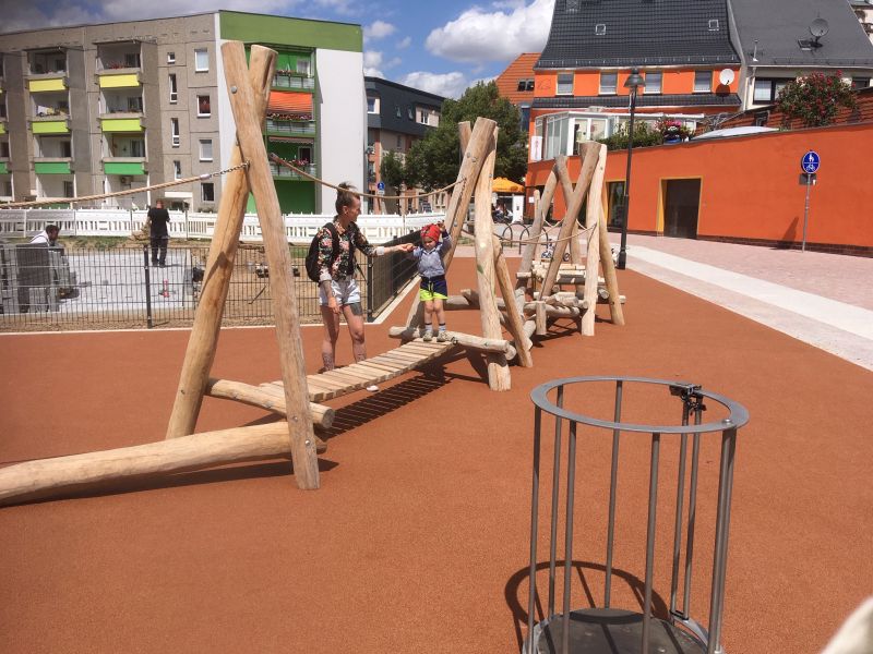 Spielplatz zwischen Fronstraße und Zwingerstraße 2 Foto Andy Scharf klein