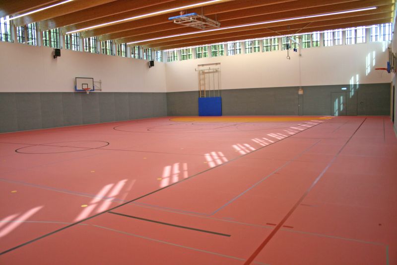 2020 08 26 neue Sporthalle Am Holländer 11 Foto Thomas Mettcher klein