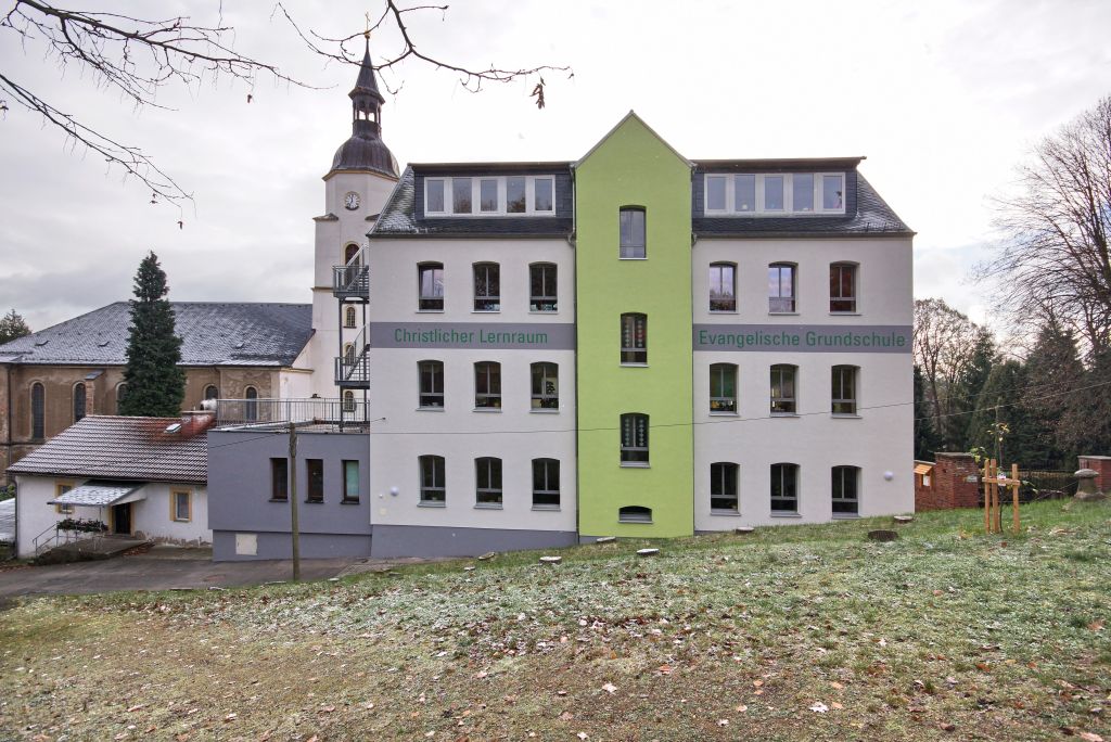  Evangelische Grundschule (Foto: Henry Kunze)