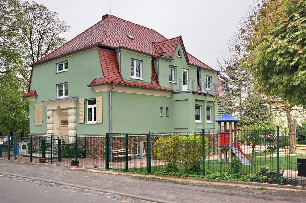 Kita Rösschengrund