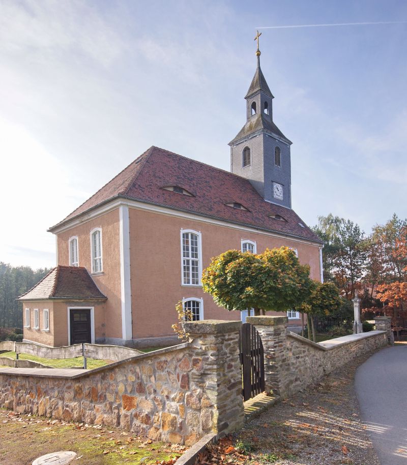 Beicha Kirche H. Kunze 2017