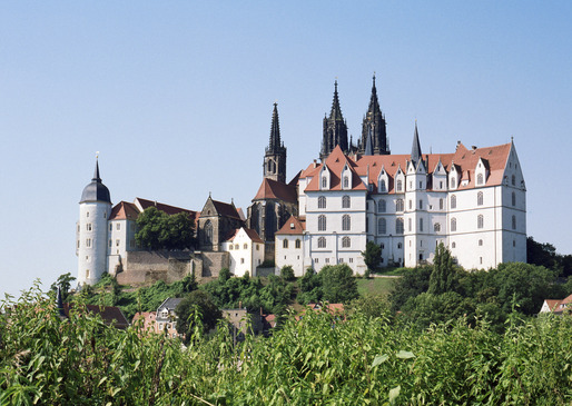 Meißen - Dom und Albrechtsburg